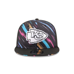 Kansas City Chiefs 2026 Crucial Catch 9FIFTY Snapback Hat