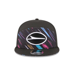 New York Jets 2026 Crucial Catch Split Panel 9FIFTY Snapback Hat