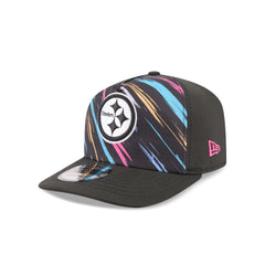 Pittsburgh Steelers 2026 Crucial Catch 19TWENTY Snapback Hat
