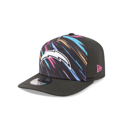 Los Angeles Chargers 2026 Crucial Catch 19TWENTY Snapback Hat