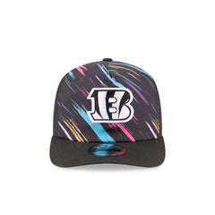 Cincinnati Bengals 2026 Crucial Catch 19TWENTY Snapback Hat