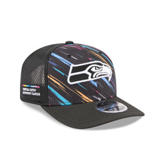Seattle Seahawks 2026 Crucial Catch 9SEVENTY Trucker Hat