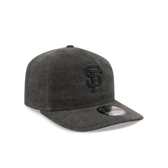 San Francisco Giants Black Pigment Dye 19TWENTY Snapback Hat