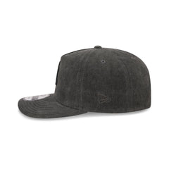 New York Yankees Black Pigment Dye 19TWENTY Snapback Hat