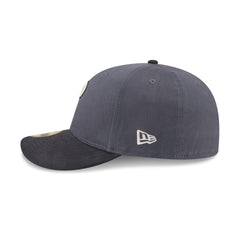 Philadelphia Phillies Graphite Twill 59FIFTY Fitted Hat