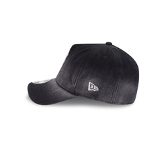 Detroit Tigers Washed Black Denim 9FORTY A-Frame Unstructured Snapback Hat