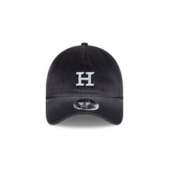 Houston Astros Washed Black Denim 9FORTY A-Frame Unstructured Snapback Hat