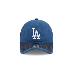 Los Angeles Dodgers Multi-Panel Denim 9FORTY A-Frame Unstructured Adjustable Hat