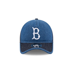 Brooklyn Dodgers Multi-Panel Denim 9FORTY A-Frame Unstructured Adjustable Hat