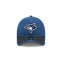 Toronto Blue Jays Multi-Panel Denim 9FORTY A-Frame Unstructured Adjustable Hat