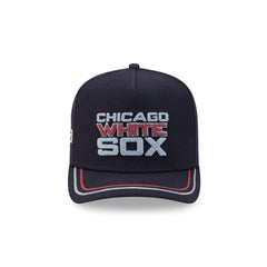 Chicago White Sox All-Star Game Navy 59FIFTY A-Frame Fitted Hat