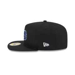 Just Caps Beaded Orlando Magic 59FIFTY A-Frame Fitted Hat