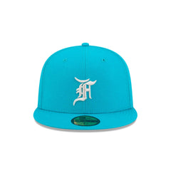 Fear of God Essentials Miami Marlins Wool 59FIFTY Fitted Hat