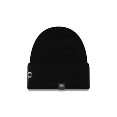 Pittsburgh Pirates Cashmere Black Cuffless Knit Beanie Hat
