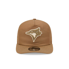 Toronto Blue Jays Nylon Brown 19TWENTY Adjustable Hat