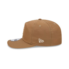 Detroit Tigers Nylon Brown 19TWENTY Adjustable Hat