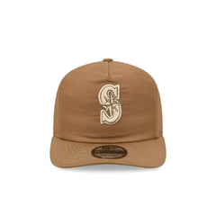 Seattle Mariners Nylon Brown 19TWENTY Adjustable Hat