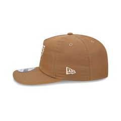 Philadelphia Eagles Nylon Brown 19TWENTY Adjustable Hat