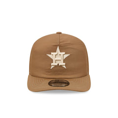 Houston Astros Nylon Brown 19TWENTY Adjustable Hat