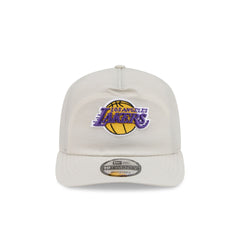 Los Angeles Lakers Nylon Stone 19TWENTY Adjustable Hat