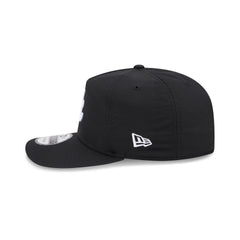 Atlanta Braves Nylon Black 19TWENTY Adjustable Hat