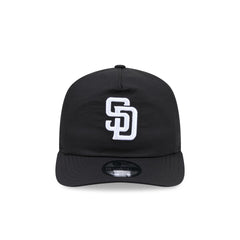 San Diego Padres Nylon Black 19TWENTY Adjustable Hat
