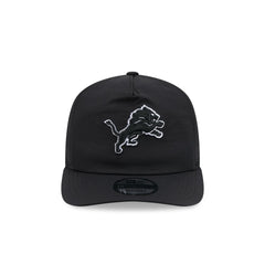Detroit Lions Nylon Black 19TWENTY Adjustable Hat