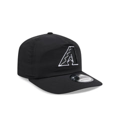 Arizona Diamondbacks Nylon Black 19TWENTY Adjustable Hat
