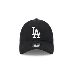 Los Angeles Dodgers Nylon Black 9TWENTY Adjustable Hat