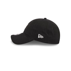 Detroit Tigers Nylon Black 9TWENTY Adjustable Hat