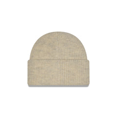 Philadelphia Eagles Woolen Heather Gray Short Cuff Knit Beanie Hat
