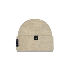 Detroit Tigers Woolen Heather Gray Short Cuff Knit Beanie Hat
