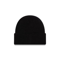 Detroit Lions Woolen Black Short Cuff Knit Beanie Hat