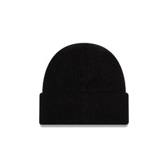 Pittsburgh Pirates Woolen Black Short Cuff Knit Beanie Hat