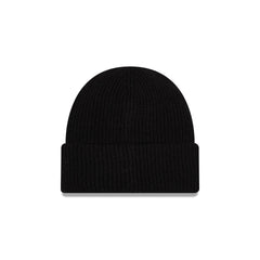 Chicago Bulls Woolen Black Short Cuff Knit Beanie Hat