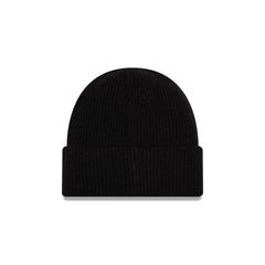 Philadelphia Eagles Woolen Black Short Cuff Knit Beanie Hat