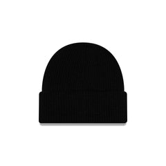 New York Knicks Woolen Black Short Cuff Knit Beanie Hat