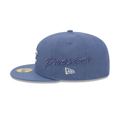 New England Patriots 2026 Rivalries Fan Pack 59FIFTY Fitted