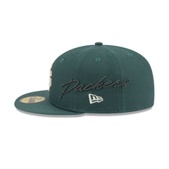 Green Bay Packers 2026 Rivalries Fan Pack 59FIFTY Fitted