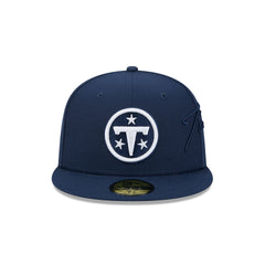 Tennessee Titans 2026 Rivalries Fan Pack 59FIFTY Fitted