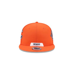 Chicago Bears 2026 Rivalries Helmet Pack 9FIFTY Snapback Hat