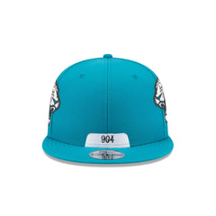 Jacksonville Jaguars 2026 Rivalries Helmet Pack 9FIFTY Snapback Hat