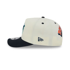 Miami Dolphins 2026 Rivalries Fan Pack 9FIFTY A-Frame Snapback Hat