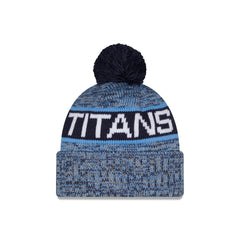 Tennessee Titans 2026 Rivalries Fan Pack Pom Knit Hat