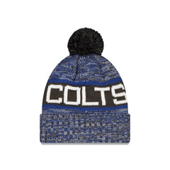 Indianapolis Colts 2026 Rivalries Fan Pack Pom Knit Hat