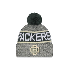 Green Bay Packers 2026 Rivalries Fan Pack Pom Knit Hat