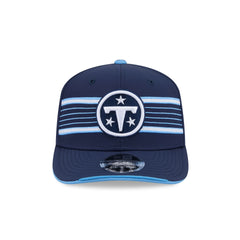 Tennessee Titans 2026 Rivalries 9SEVENTY Stretch-Snap Hat