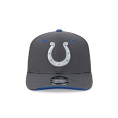 Indianapolis Colts 2026 Rivalries 9SEVENTY Stretch-Snap Hat