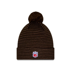 New York Jets 2026 Rivalries Kids Pom Knit Hat