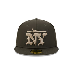 New York Jets 2026 Rivalries 59FIFTY Fitted Hat